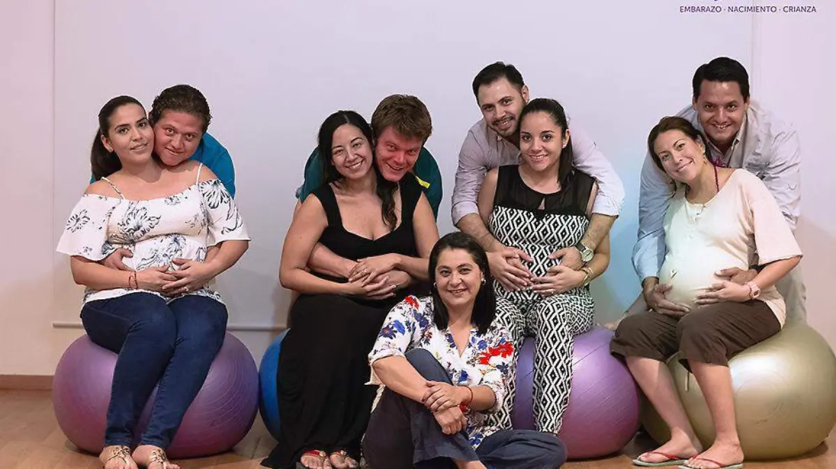 La maternidad moderna