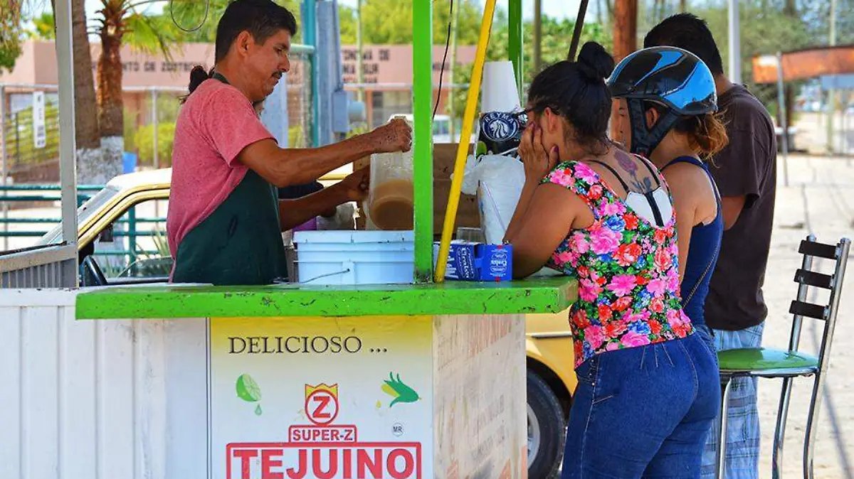 Tejuino (Mayra Carrizales)