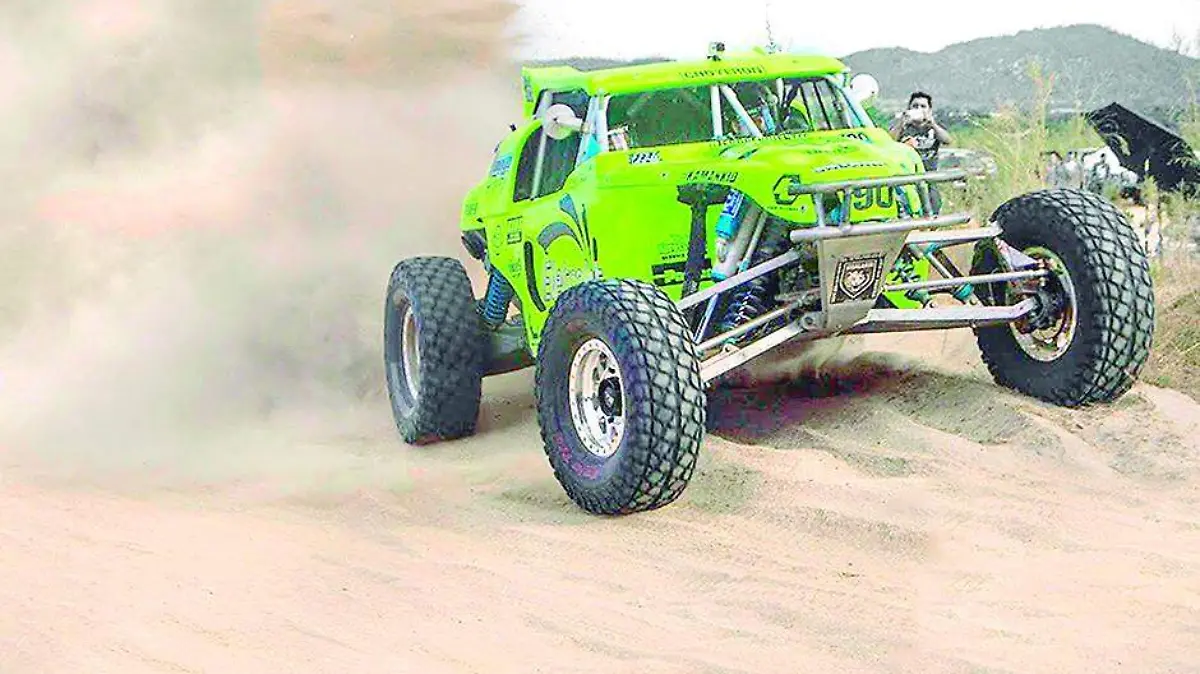 Off Road Campeonato Baja Sur