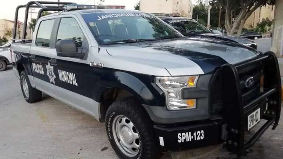 Patrulla Policía Municipal