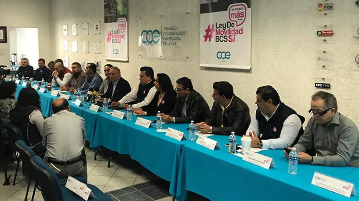 CCE LA PAZ