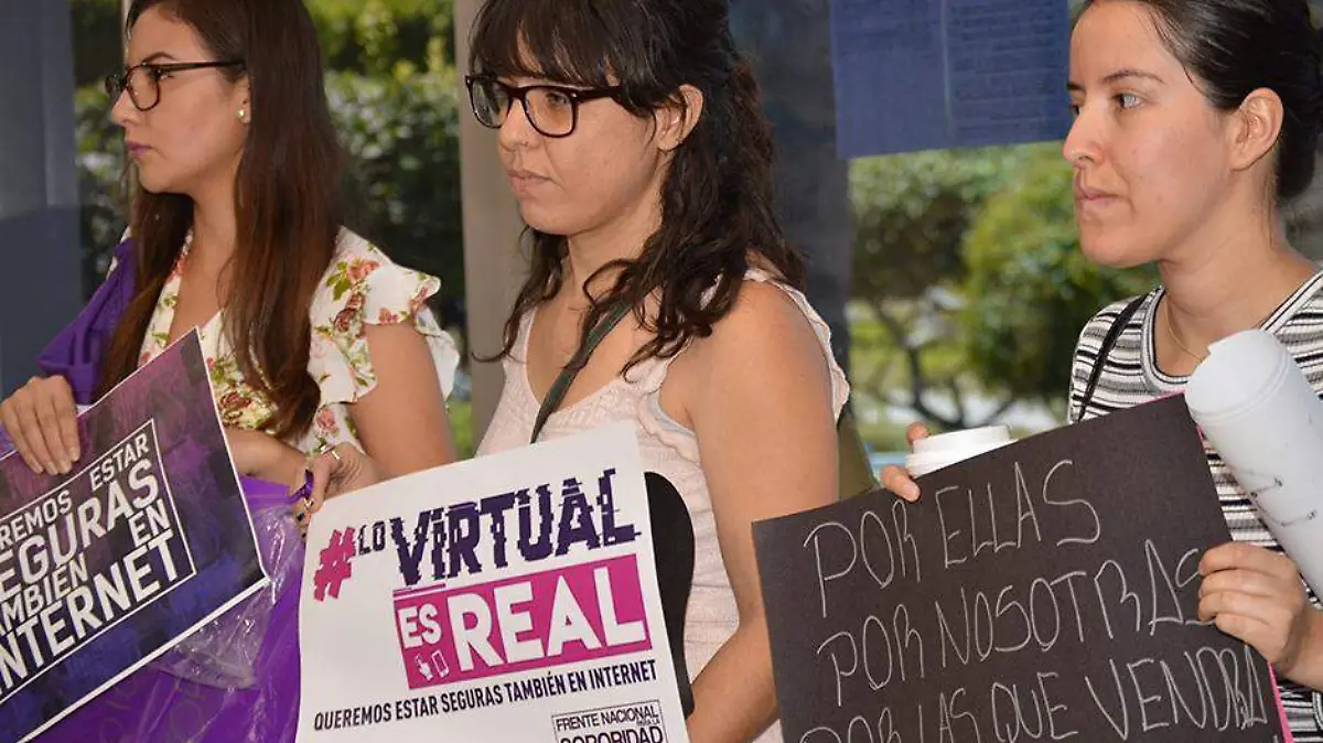 muejres contra la violencia digital (3)