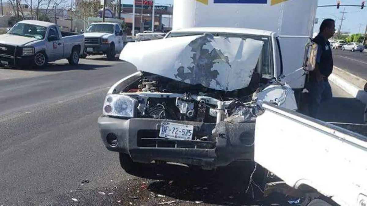 carambola camión coppel