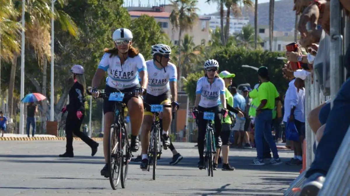 Etapa La Paz 7 larga