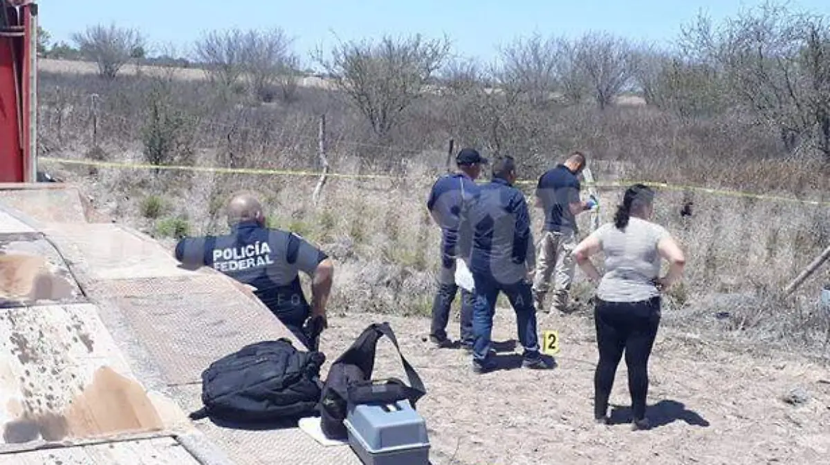 muere mtociclista carretera Comondú