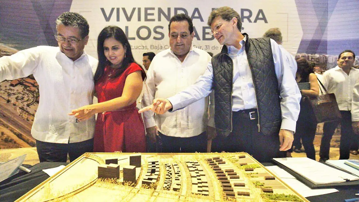 Vivienda Los Cabos