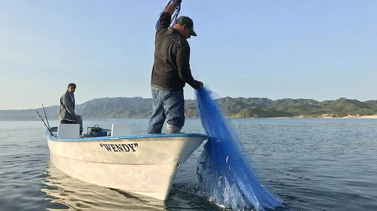 Pescadores