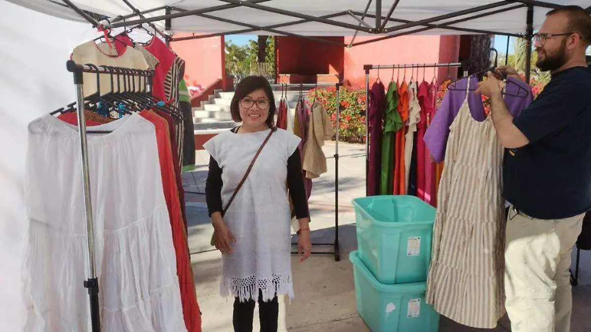 Ropa Oxaqueña La Paz BCS