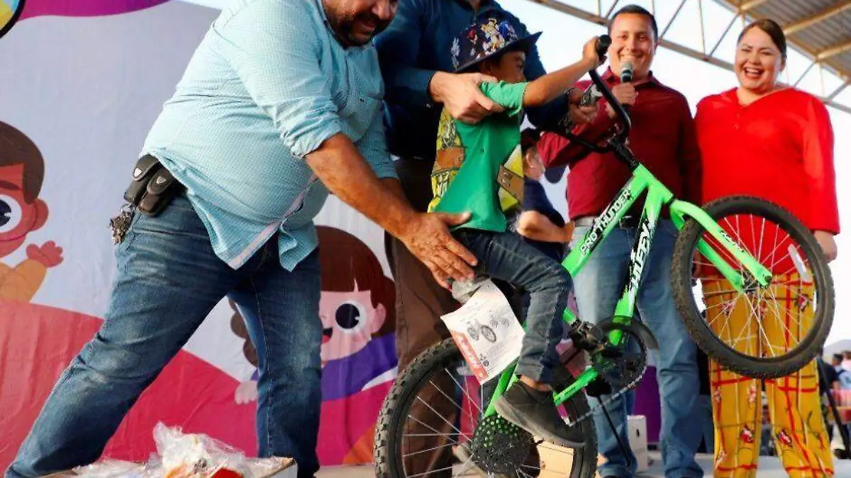 Festival Día del niño