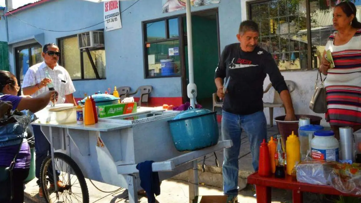 Tacos de aserrín 2