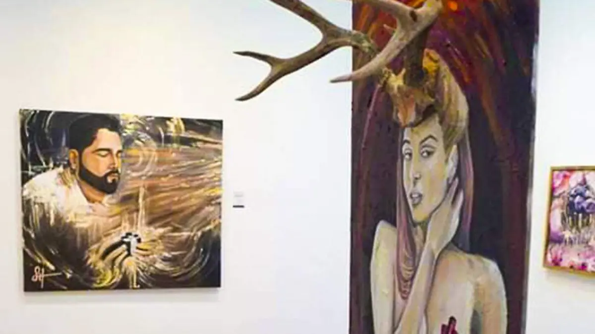 Exposición Requiem