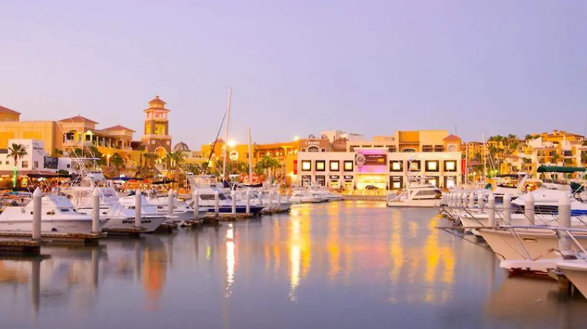 Marina Los Cabos