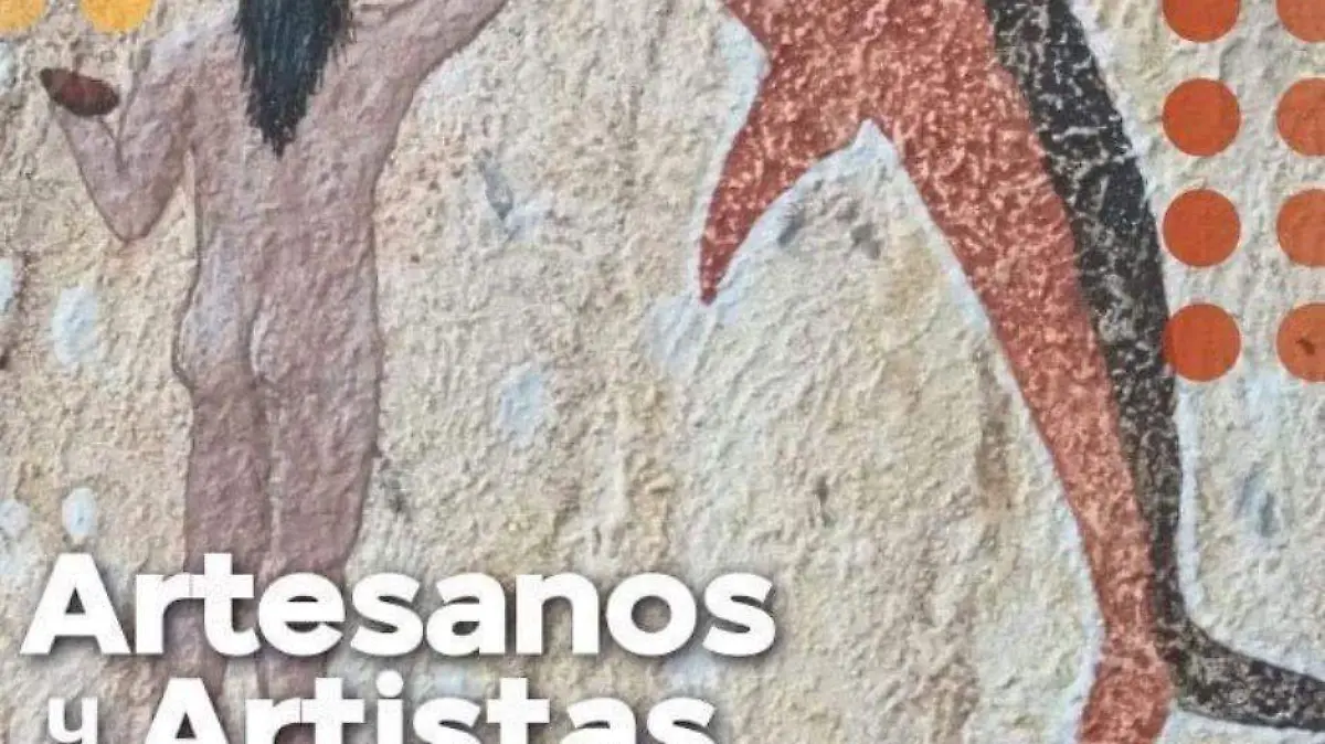 Artesanos y artistas exposición BCS 