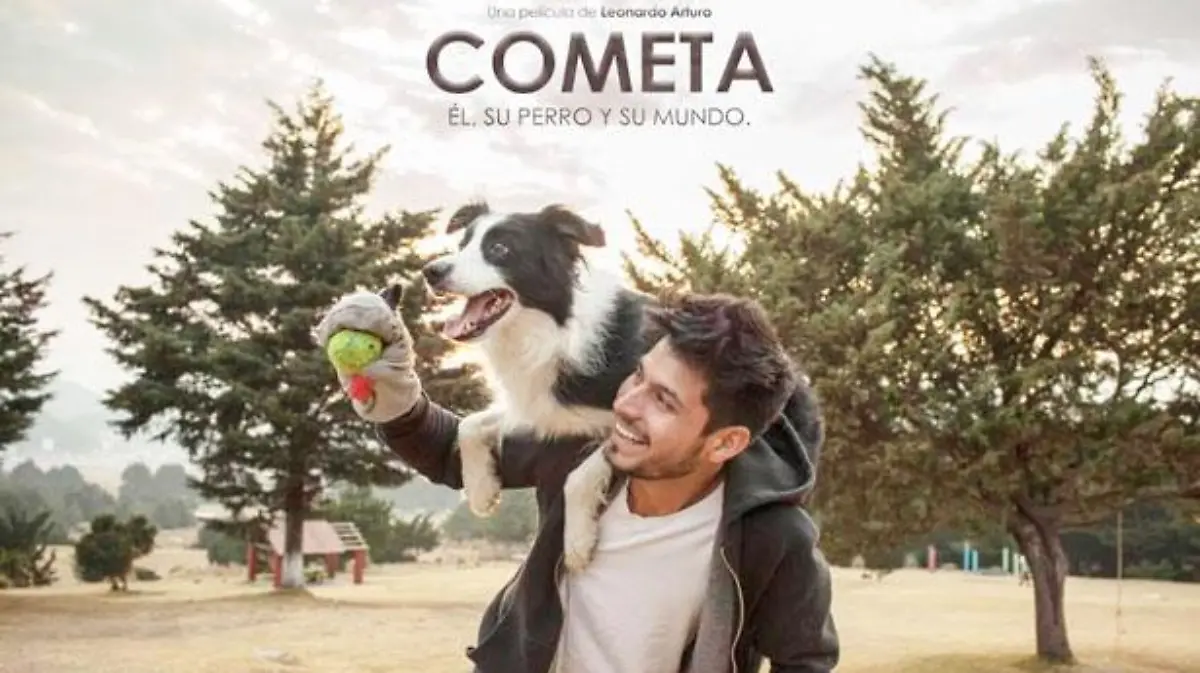 Cometa la película