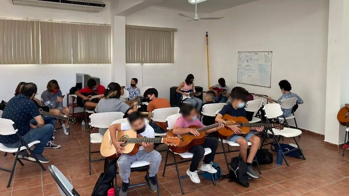 Cursos Casa Cultura La Paz