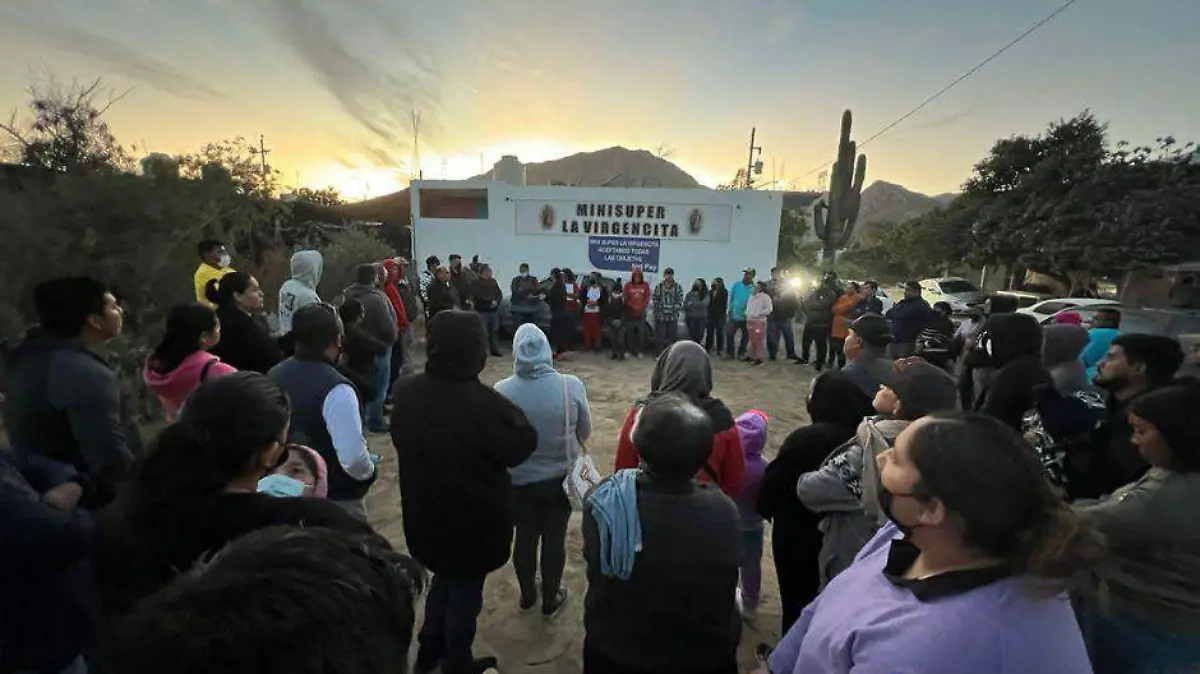 Comités participación ciudadana Los Cabos 