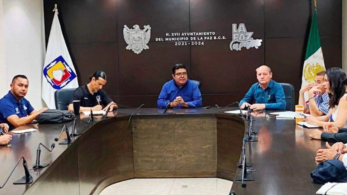 Preparativos fiestas de fundación