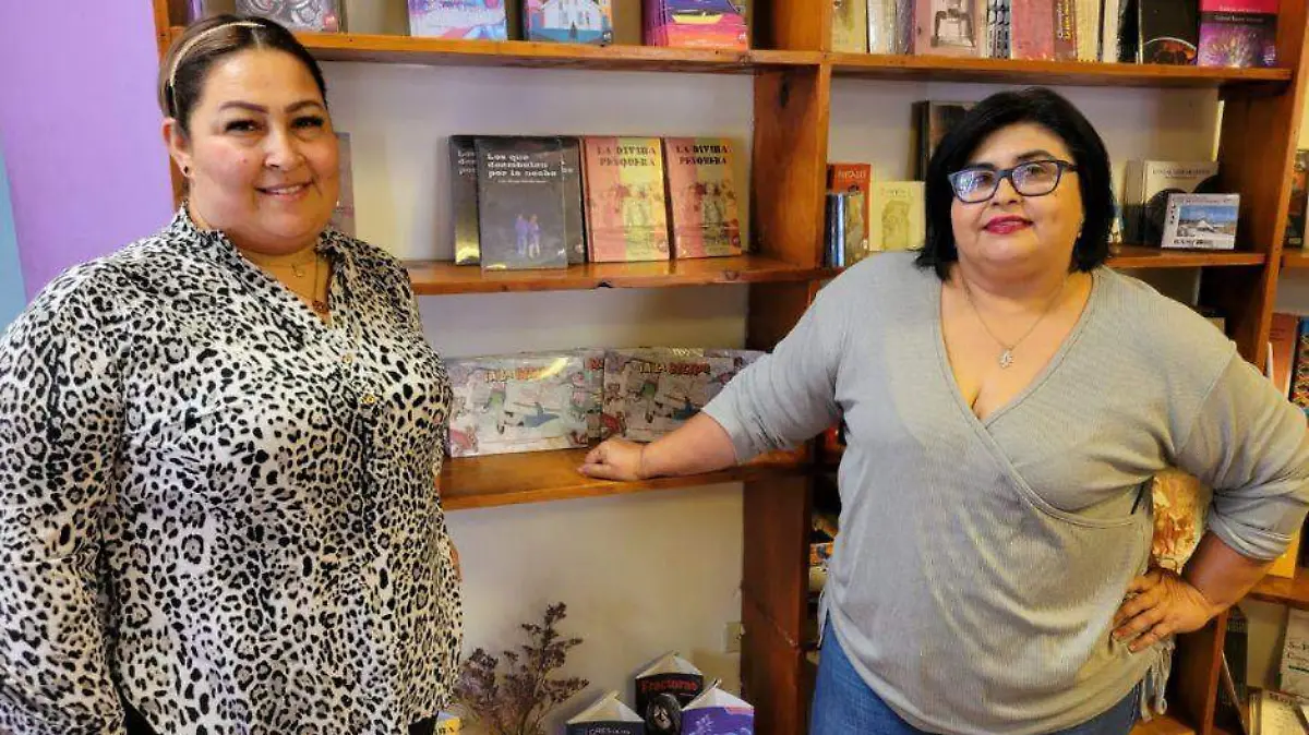 Libros sudcalifornianos con gran popularidad
