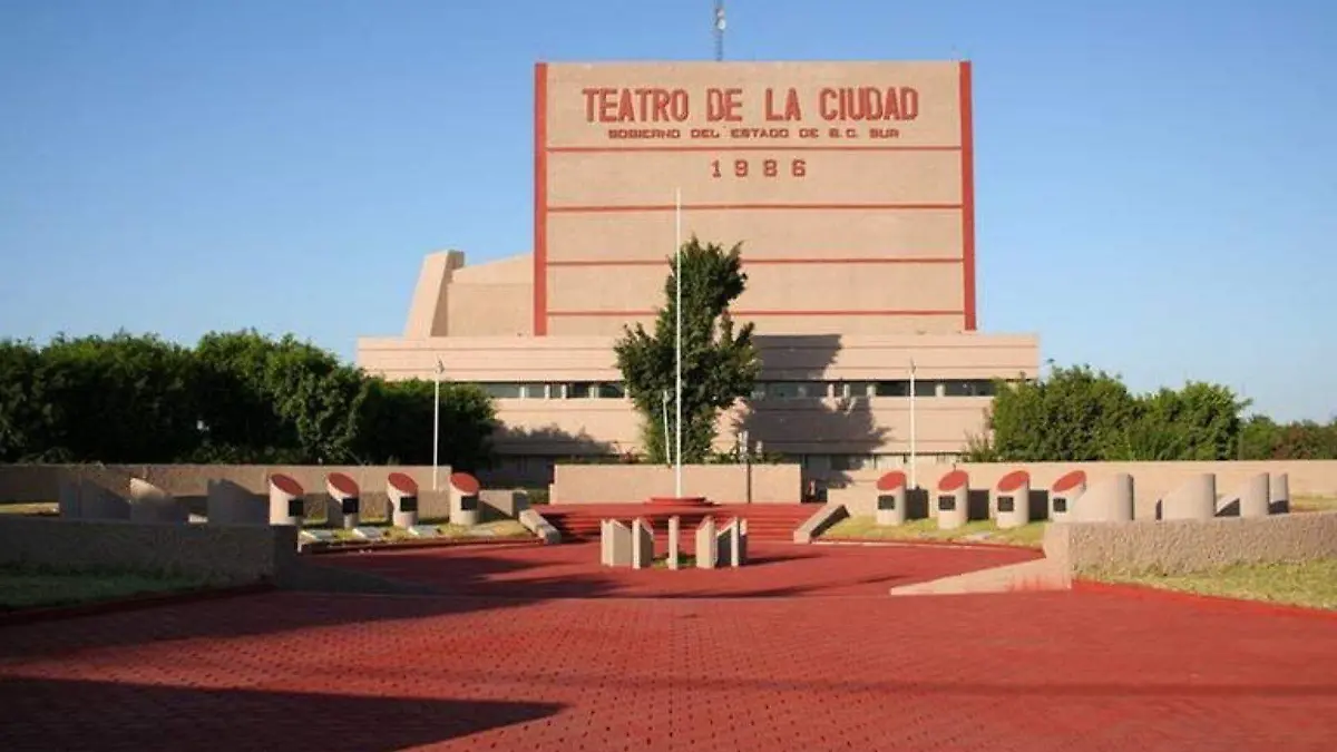 Aforo Teatro de la Ciudad