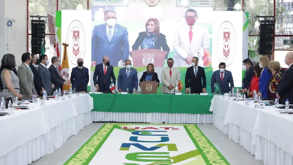 rector UABCS CUMex 2022