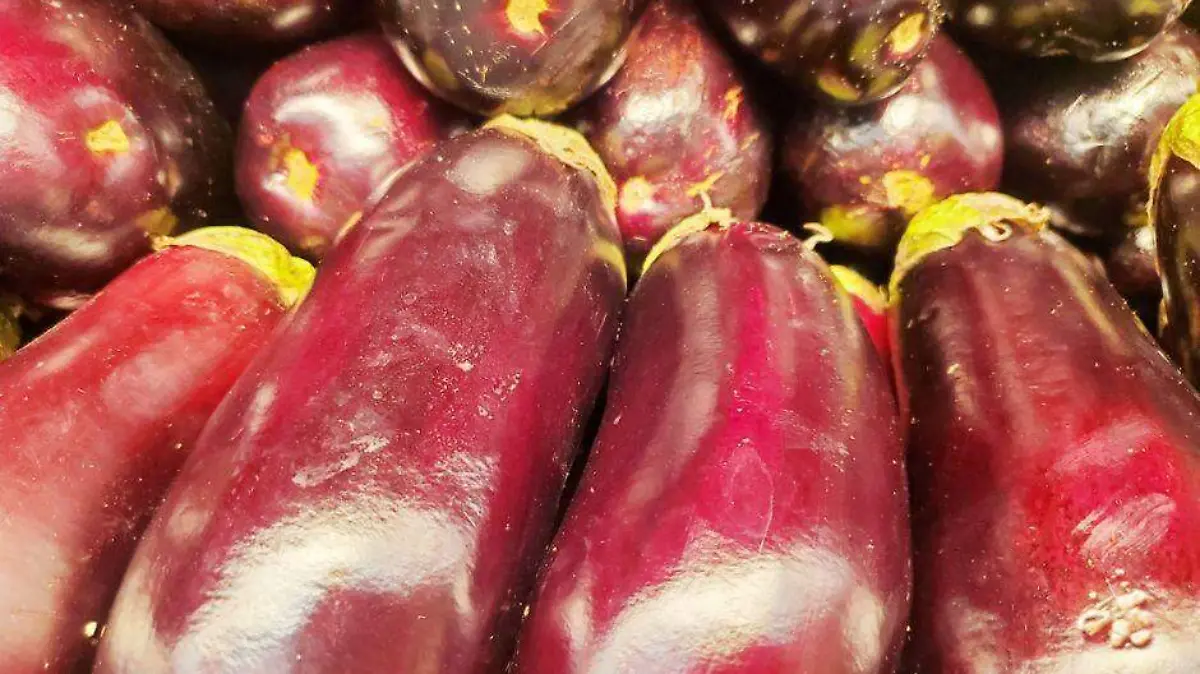 Berenjena propiedades