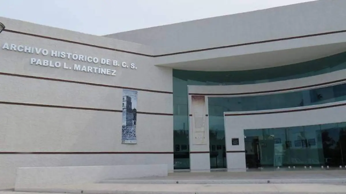 Archivo Historico BCS