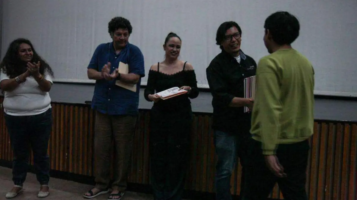 Premian cortos sudcalifornianos