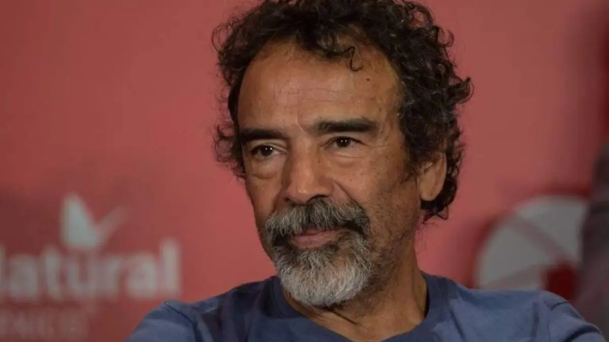 Damián Alcázar en Todos Santos