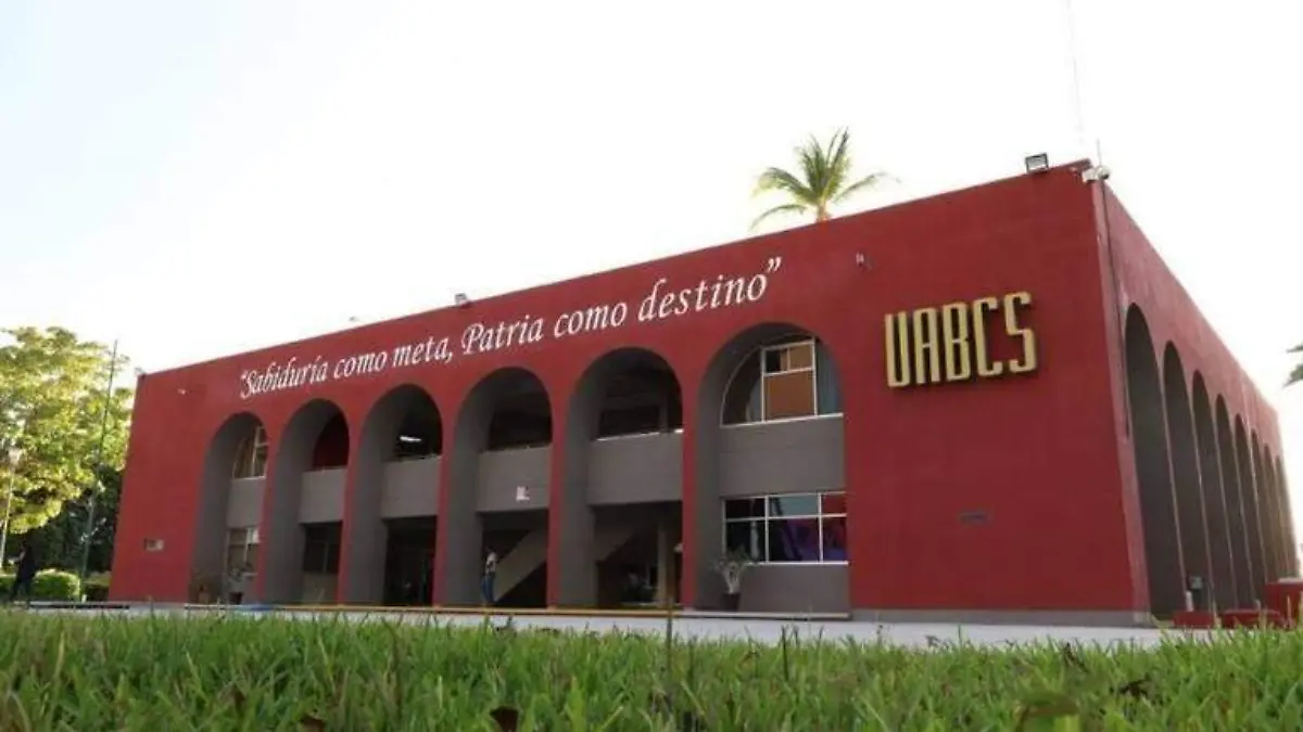 UABCS regreso a clases