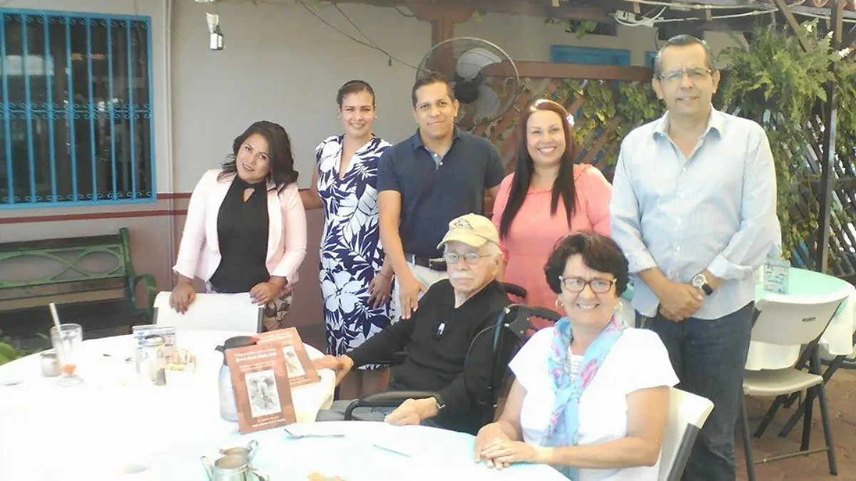 Hijo general Olachea