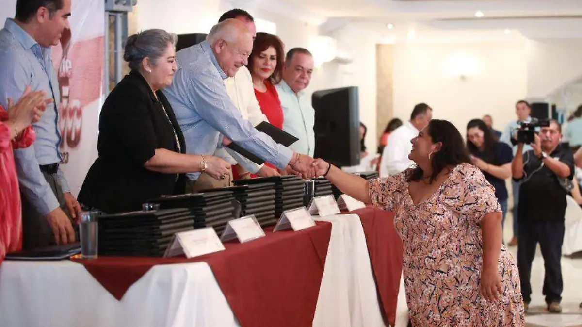Reconocimientos Docentes