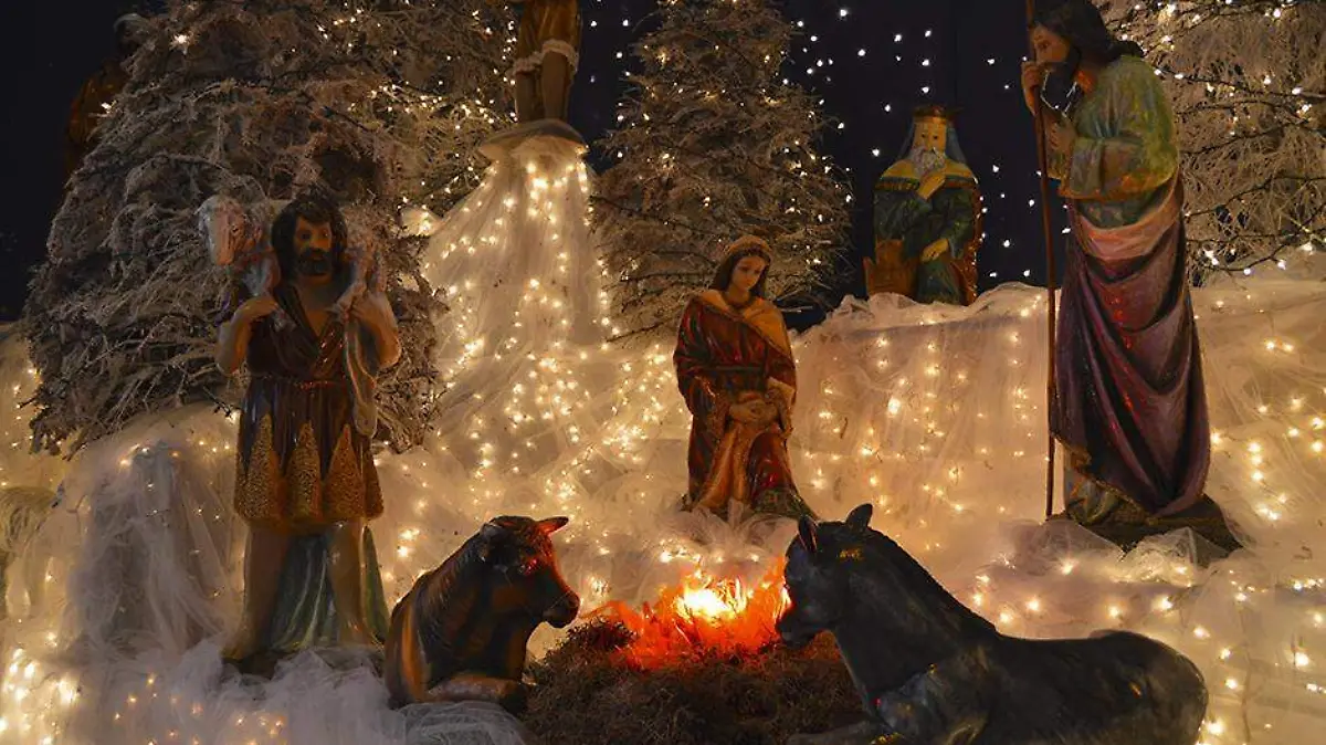 Nacimiento Navidad 1