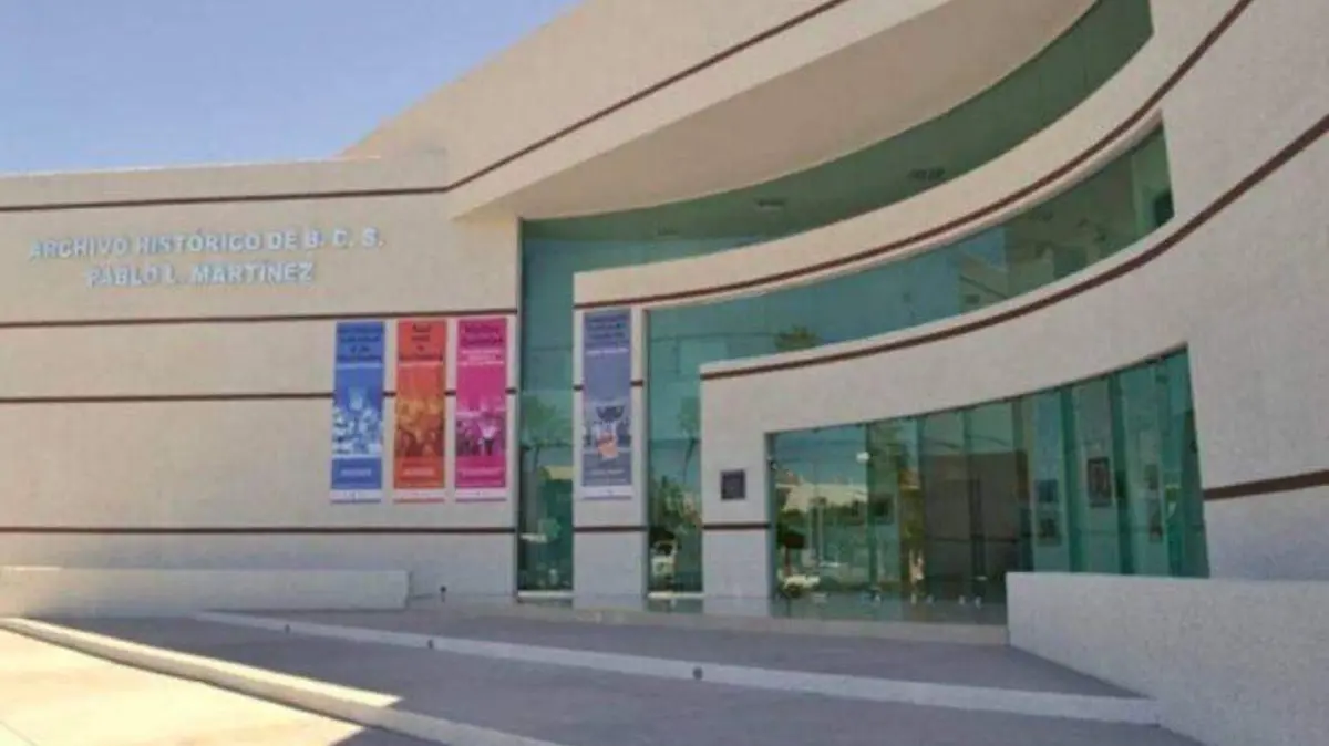 Archivo Histórico BCS aniversario