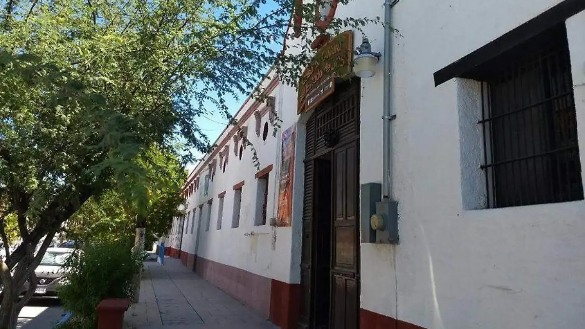 Casa Cultura La Paz