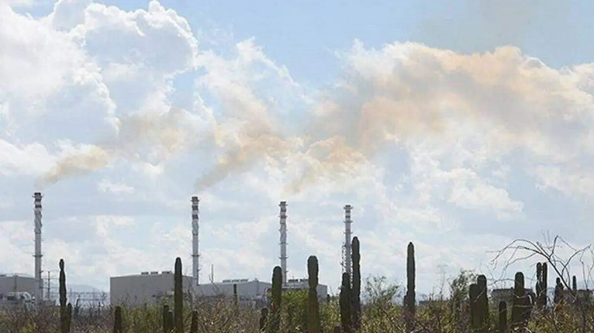 México entre los países que emiten más gases
