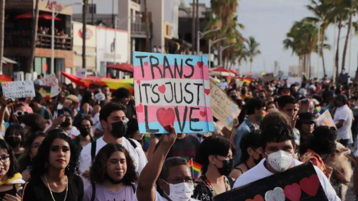 Foro visibilidad Trans BCS