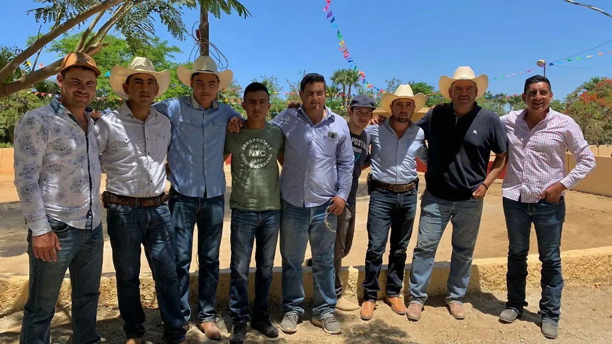 Charros Comondú