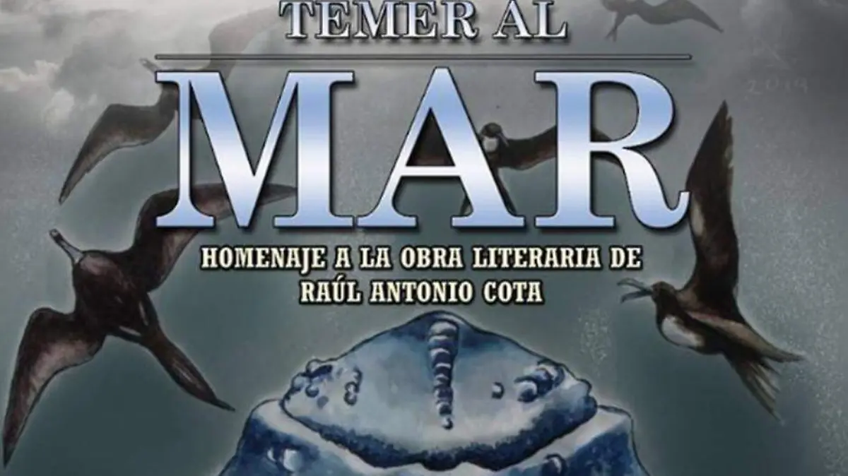 Cartel Temer al mar
