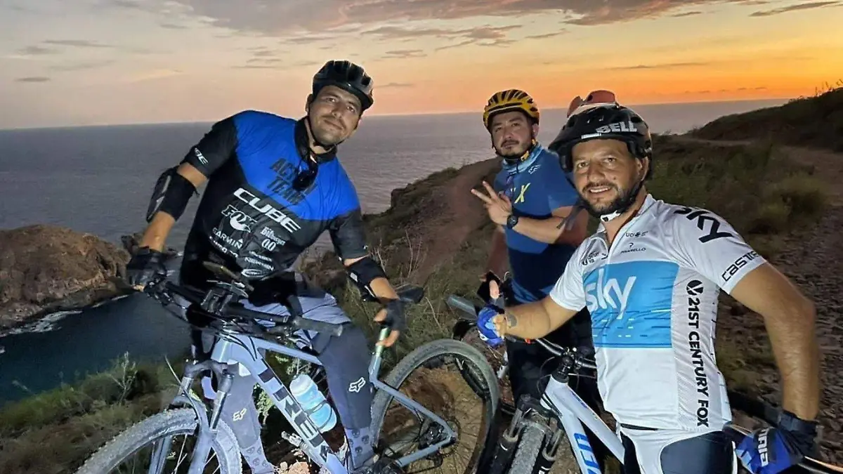 _“Kilómetros con Causa” en apoyo a Edgar