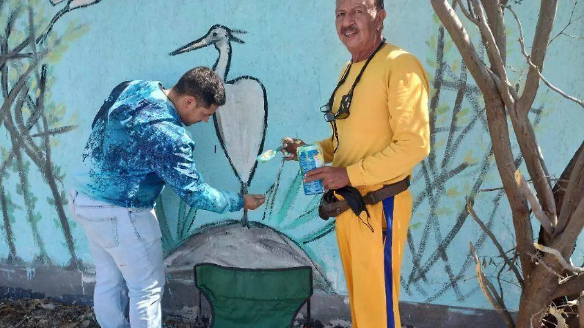 Festival del manglar 2023 La Paz