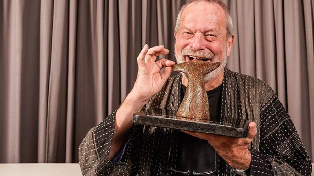 Terry Gilliam