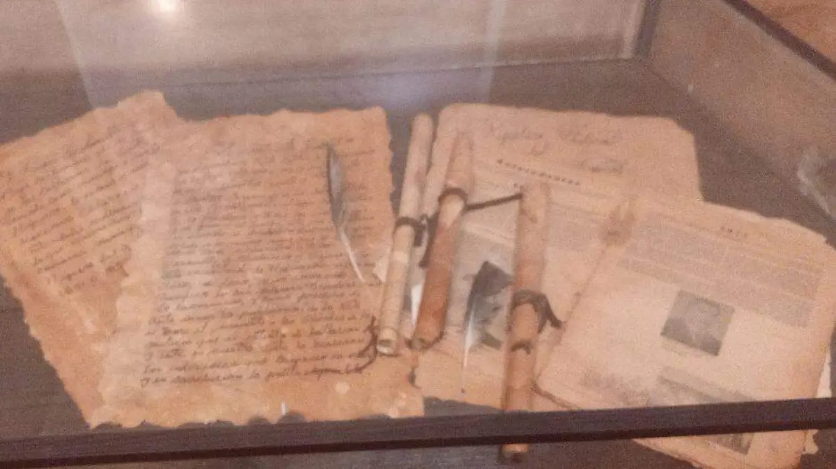 Museo de Casa de Piedra en Loreto