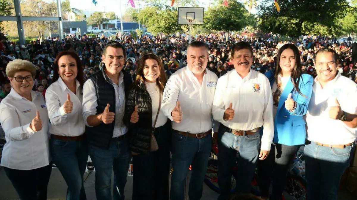 Posada PAN BCS 