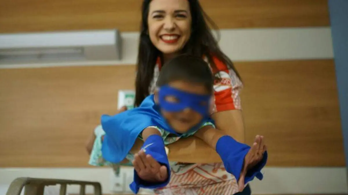 Festival para ayudar a infantes con enfermedad