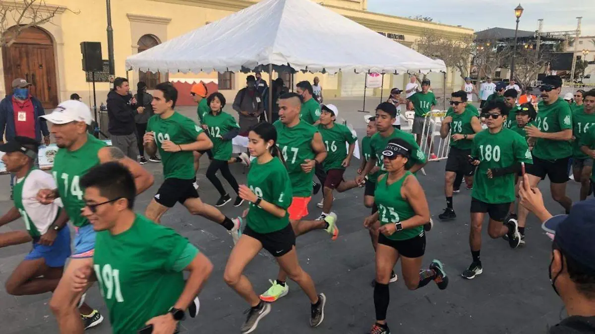 carrera Estero San José