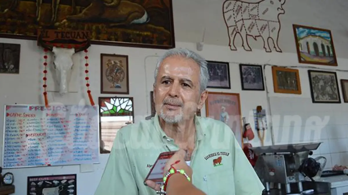 Carnicería el Tecuan 2 S