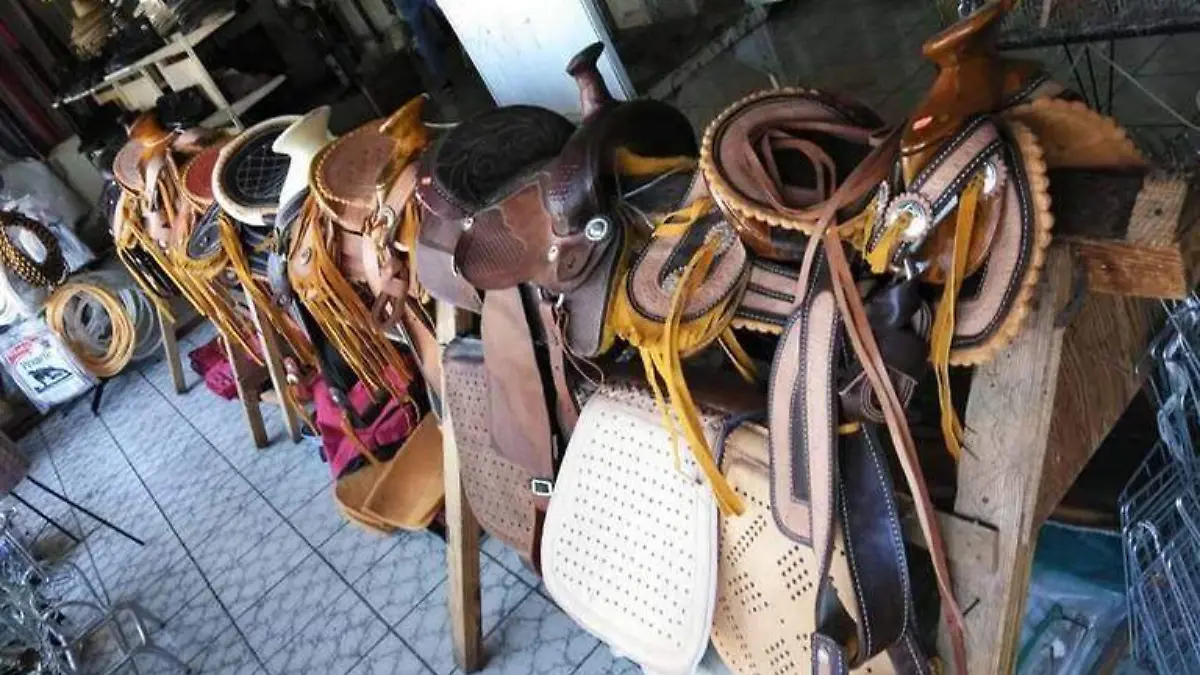 Evento de rancho en La Paz