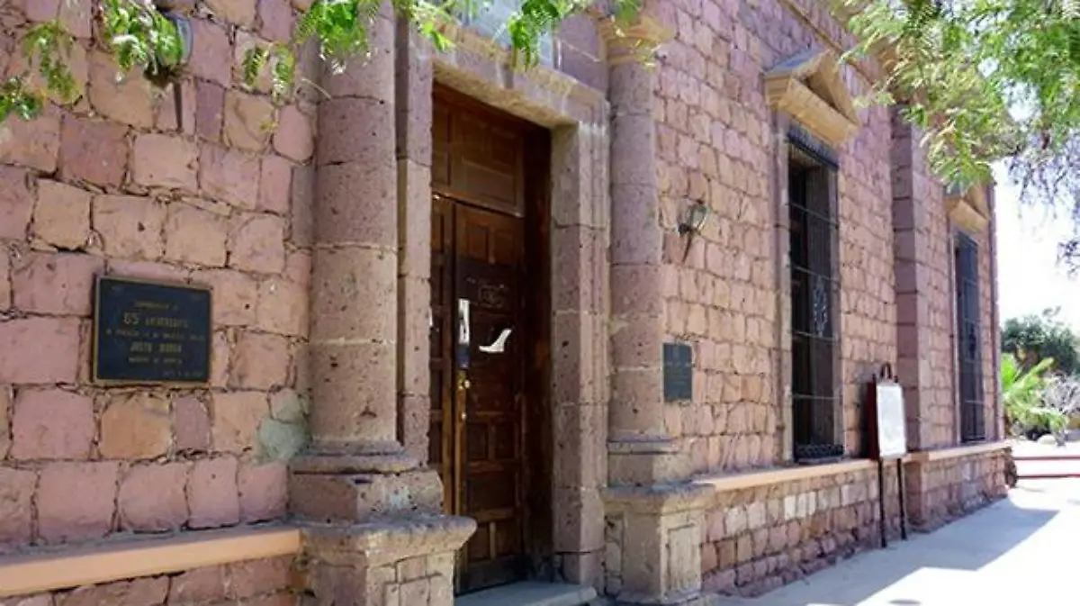 Biblioteca Justo Sierra