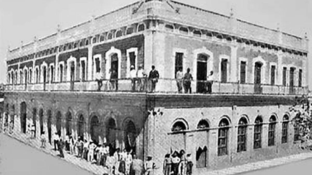 La Paz pasado