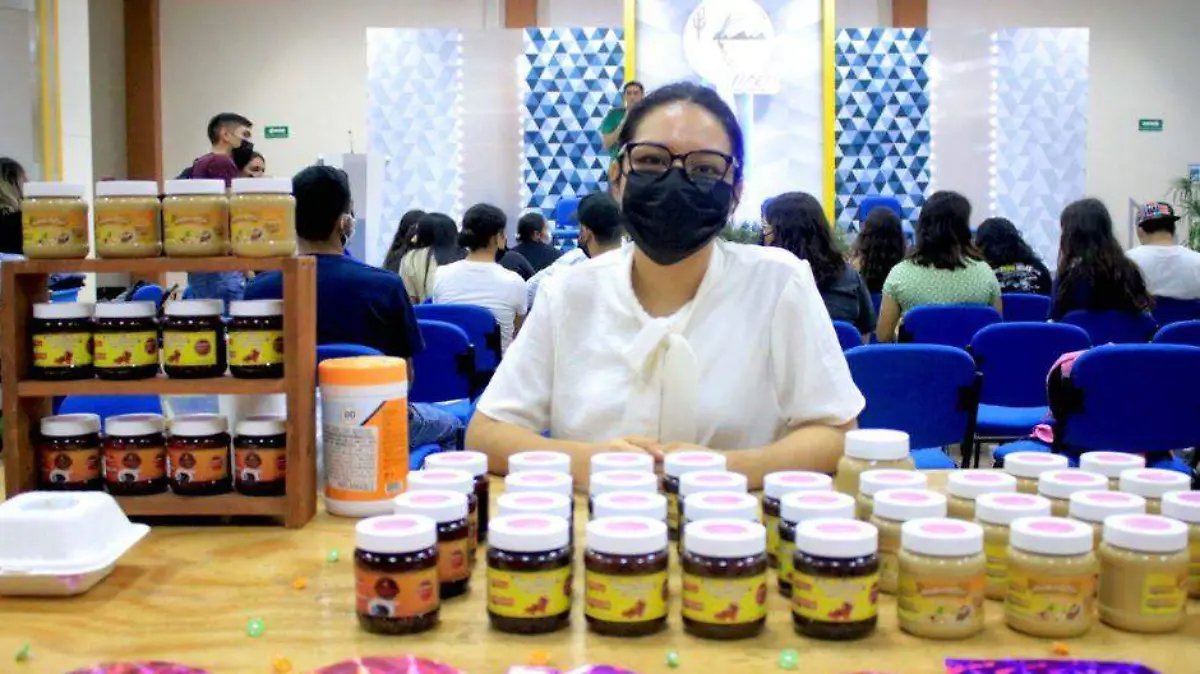 UABCS Exo emprendedores